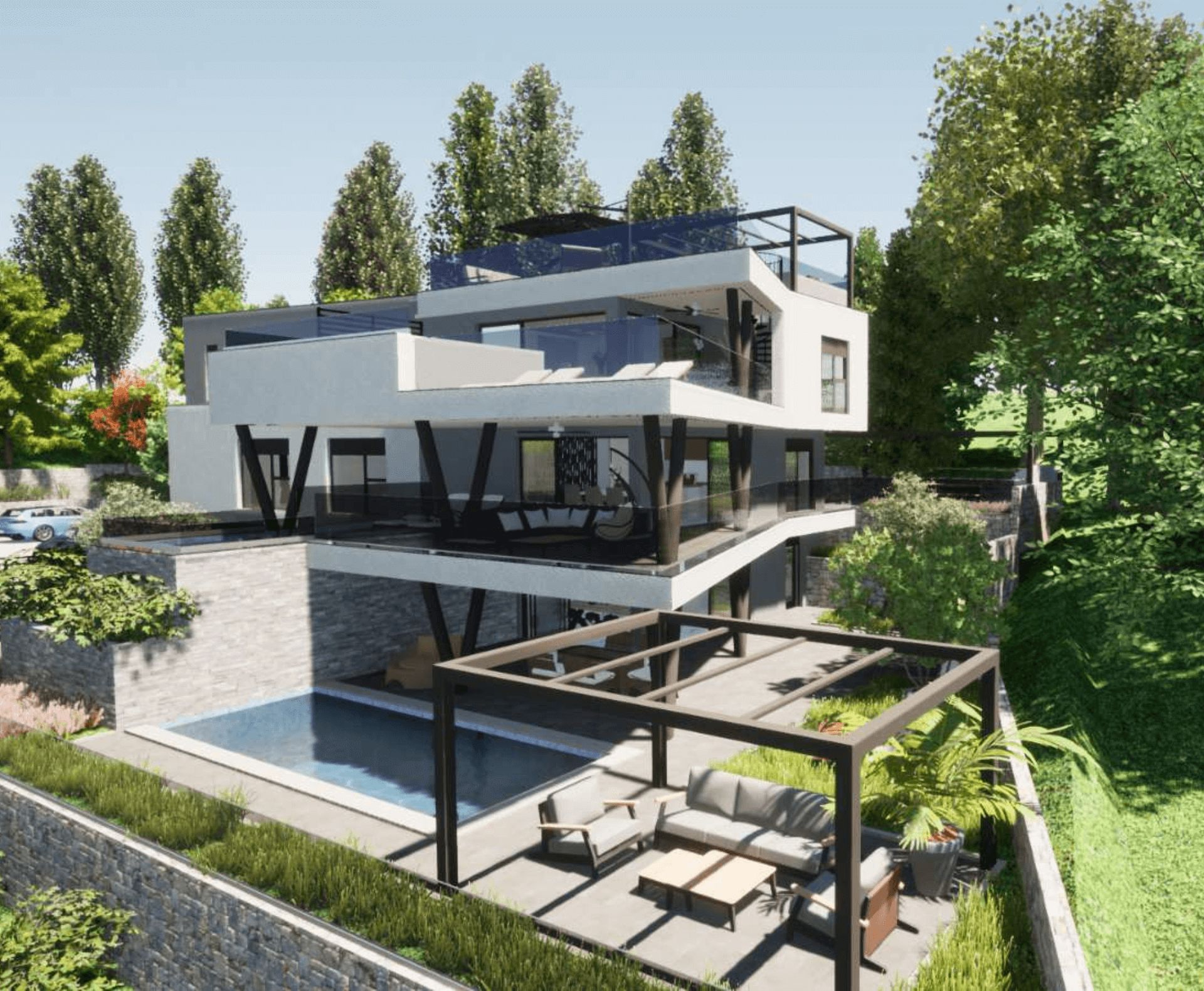 Luksuzni stanovi na prodaju Rijeka - Luxury apartments for sale | Rijeka | Luxury Villa Nesoi